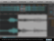 Tablet Screenshot of dsp-quattro.com